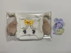 mikko soffule フェイス巾着