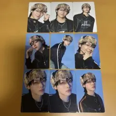 &TEAM ニコラス FIRST PAW PRINT トレカ 9枚セット