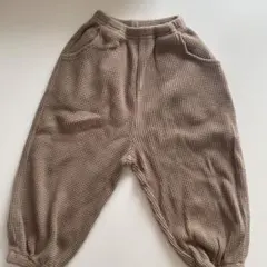 【新品未使用】 韓国子供服 atomeme パンツ 90