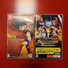 【おまけ付き】ドラゴンボールZ KAKAROT+新たなる覚醒セット