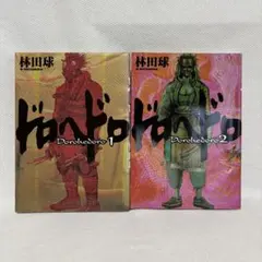 ドロヘドロ 1巻 林田球 初版 - メルカリ