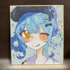 魔法少女ノ魔女裁判　まのさば　橘シェリー 　ファンアート