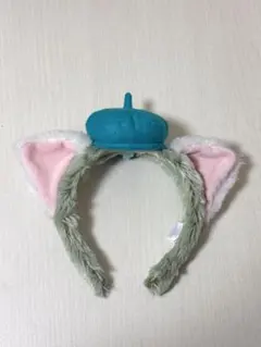 年末断捨離⭐︎現品のみ⭐︎美品⭐︎一度のみ使用⭐︎ジェラトーニ カチューシャディズニー