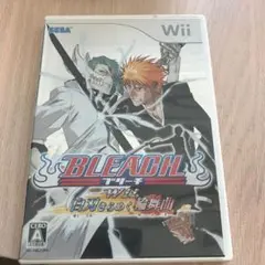 BLEACH Wii 白刃きらめく輪舞曲