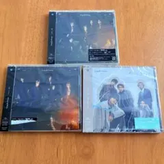 King & Prince ツキヨミ/彩り 三形態セット