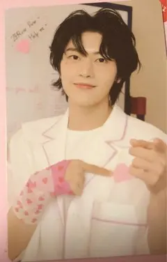 ZEROBASEONE ZB1 POPUP トレカ　マシュー　メテュ