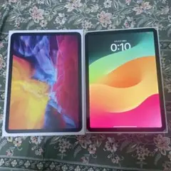 iPad Pro 11インチ (第2世代) 128GB WIFI