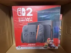 Nintendo Switch 2 日本語専用 マリオカート　バナンザ