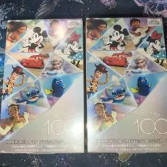 EPOC Disney100 シュリンク付き 未開封ボックス 2BOX EPOC Disney100 シュリンク付き 未開封ボックス 2BOX - メルカリ