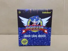 kidrobot ソニック フィギュア 未開封 セガ