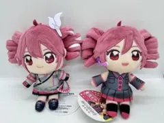 4体セット】 重音テト ぬいぐるみ ぬいぷりけ くてんこ - メルカリ