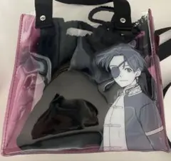 WIND BREAKER クリアバッグ 蘇枋隼飛 ウィンブレ展