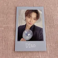 SEVENTEEN セブチ NEW_ インスタントフォト ディノ