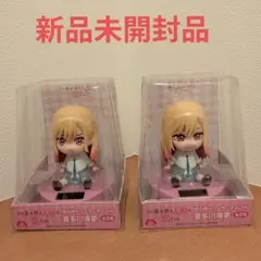 その着せ替え人形は恋をする ゆらゆらソーラーマスコット 喜多川海夢　2種　各1体のサムネイル