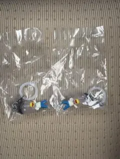 はなかっぱめじるしアクセサリーガチャガチャ