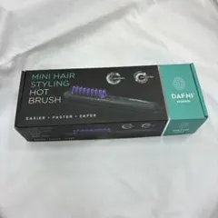 DAFNI nano ブラシヘアアイロン ya-man dh1.6nのサムネイル