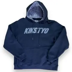 kiks tyo セメントパターン エレファントパターン パーカー 00s