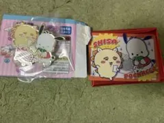 ちいかわ×サンリオキャラクターズビンズコレクションポイントカード シーサーセット