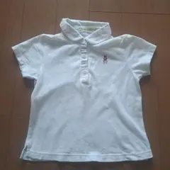 ファミリア　fdash　ポロシャツ　110