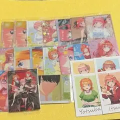 2026年最新】五等分の花嫁 グッズセットの人気アイテム - メルカリ