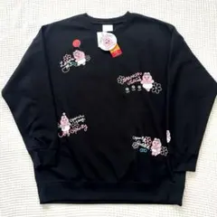 専用✨️おぱんちゅうさぎ✨️トレーナー✨️3L