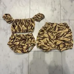 スリコ 節分 鬼 コスプレ セット