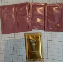 HACCI スキップローション&セラム、メルティグレースオイルクレンジングのサムネイル