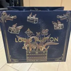 ルイ・ヴィトン クリスマス ホリデー 紙袋 ギフト