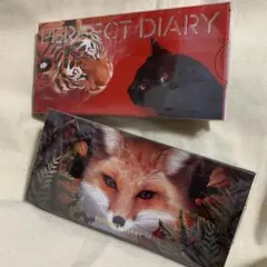 PERFECT DIARY アイシャドウパレット　セット
