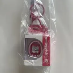 たまごっちカスタムキーリング2 iDピンクのサムネイル