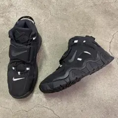 Nike Air Barrage Mid "Black" 28.5㎝