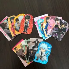 銀魂 カードダスステッカーコレクション