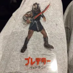 プレデター　バッドランド IMAX 入場者特典