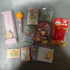 ちいかわグッズ(10点セット)