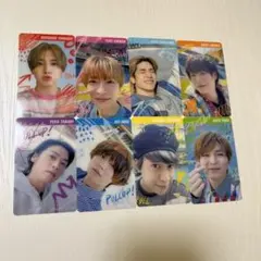 Hey! Say! JUMP PULL UP! トレカ