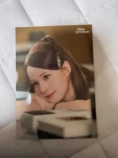 NiziU ラントレ ニナ