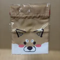 【新品・未使用】舞台　里見八犬伝　巾着