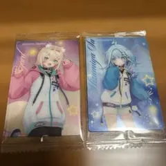 ひ*こ様 【未開封】ホロライブ　ウエハース　vol.5 水宮　モココ