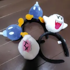 USJ ボムへい　テレサ　カチューシャ