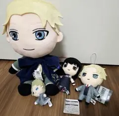 スパイファミリー ぬいぐるみセット ロイド　ヨル