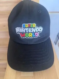 スーパーニンテンドーワールド キャップ マリオ　ユニバーサルスタジオジャパン