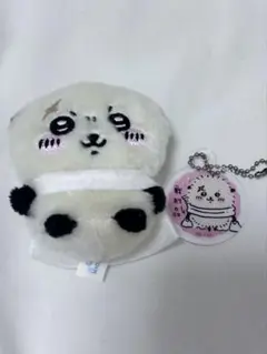 ちいかわ　おすわりぬいぐるみ2 らっこ　ラッコ　ぬいぐるみ　ガチャ　マスコット