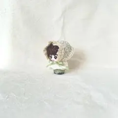 すのチル　ソフビ　服　バブーシュカセット　阿部亮平【SnowMan】