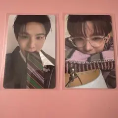 RIIZE All of You ショウタロウ トレカ2枚