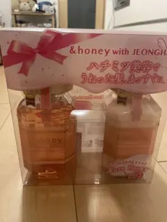 &honey Rose Honey シャンプーセット