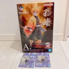 BANDAI MASTERLISE 我妻善逸A賞　一番くじ