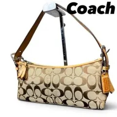 COACH コーチ アクセサリーポーチ 6371 ワンショルダーバッグ