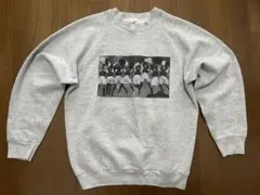 希少90s JERZEES 手形 ハンドペイント ラグランススウェット XL - メルカリ