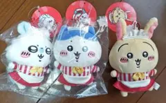 ちいかわレストラン　マスコット