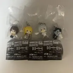 デスノート DEATHNOTE めじるしアクセサリー 月 ミサ ネロ リューク